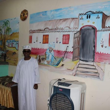 Takela Kato Guest House Assuan Exterior foto