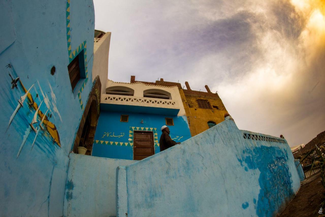 Takela Kato Guest House Assuan Exterior foto