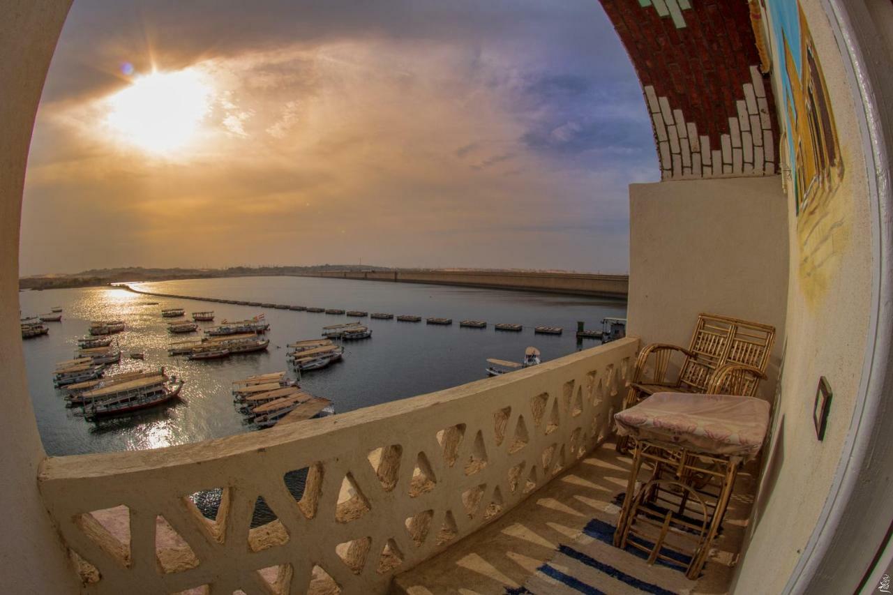 Takela Kato Guest House Assuan Exterior foto